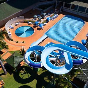 Hotel Golden Park Internacional Foz & Convencoes By Nacional Inn
